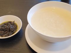 白粥-彩丰楼中餐厅·早茶·点心·粤菜(海口华彩洲际酒店)