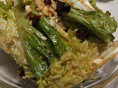 炝生菜-味上湘菜馆(岳麓山店)
