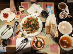-安妮意大利餐厅(世贸天阶店)