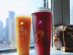 -喜茶(上海兴业太古汇店)