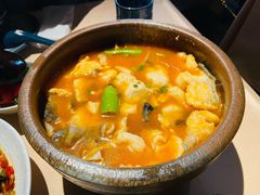 苗家酸汤鱼-山石榴·贵州菜(丰盛里店)