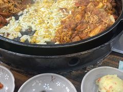 -高基五春川炒鸡排 韩国料理(威海总店)