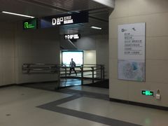 -王家墩东(地铁站)
