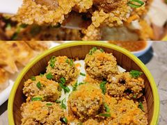 -前海沿·青岛菜(李沧万达店)