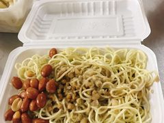 乔伯凉面-乔伯凉面(白沙路店)