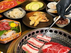 -300杯·和牛烧肉清酒专门店(廊里店)