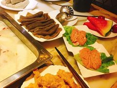 -巴奴毛肚火锅(广益哥伦布店)