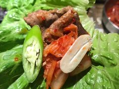 -三国惹火烤肉·中日韩烤肉集合店(海滨城店)