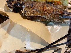 -山纺老张烧烤(长风西街店)
