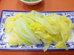 水爆白菜-隆福寺小吃店(东四店)