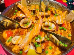 -ZAFFERANO西班牙海鲜饭(上海首店)