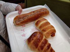 -新侨三宝乐面包店(崇文门店)