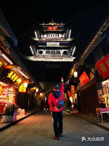 阆中古城有n多让你停下旅行脚步的因素