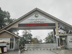 -中国大熊猫保护研究中心雅安碧峰峡基地