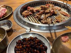 -金龙烧烤·牛肉面(西塔店)