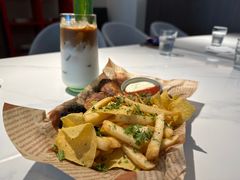 -ZEMOCAFE·FUSION FOOD(西交利物浦店)