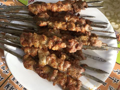 羊肉串-吾斯曼珍珠抓饭王