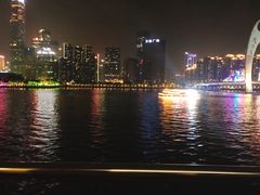 -珠江夜游广州塔·中大码头