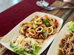 炒海鲜-BAI BUA RESTAURANT