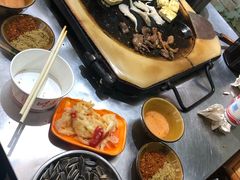 -阿昌白族石板烧(大理古城店)