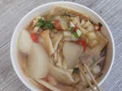 -老太太海鲜鱼饼