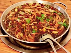 -黔江鸡杂火锅(红星路一段)