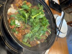 -重庆鸡公煲·青锅花椒鱼(牡丹江路店)