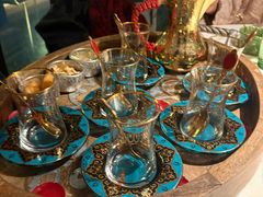 -龟兹KUCINA·新疆菜(前滩L+PLAZA店)