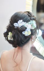 点击看大图 -FIONA MAKE UP恋妆造型