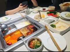 -海底捞火锅(团结桥店)
