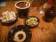 -串大叔炭火烤串·鸡西大冷面刀削面(总店)