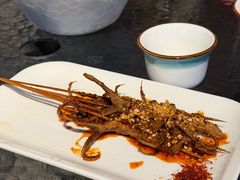 -乔一乔怪味干锅(东升店)