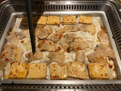 千叶豆腐-新石器烤肉(无锡万象城店)