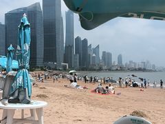 -青岛第三海水浴场