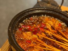 -胡马八破·川菜小馆(高新万达店)