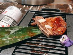 -极盐铁板烧(仓山万达广场店)