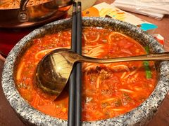 小锅米线-浩海火燒雲傣家菜(芮欧百货店)