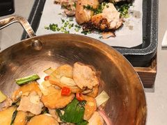 -绿茶餐厅(广州天河城店)