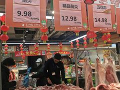 -物美超市(三里河店)