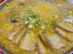 杀猪菜-闯关东东北农家菜(崂山石老人店)
