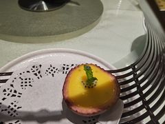 榴莲炖蛋（特）-荣粤酒家·融合粤菜