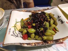 -美膳居川菜馆油焖大虾烧烤(卓刀泉店)