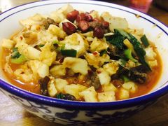 -老乌家特色小炒泡馍(大皮院店)