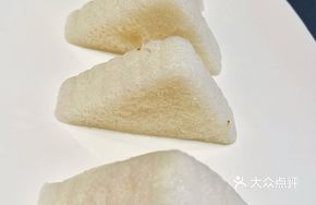 Glutinous Rice Cake with Osmanthus