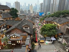 -重庆十八梯传统风貌区