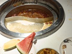-蜀留香火锅(西南角店)
