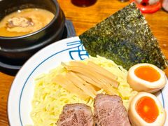 鱼汤蘸面-面道场(森茂店)