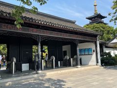 -寒山寺