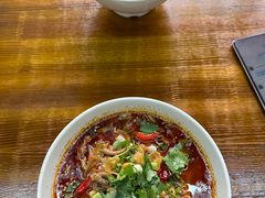 -秦云老太婆摊摊面(蜀汉路店)