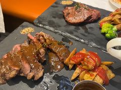 -西部牛排(京华城店)